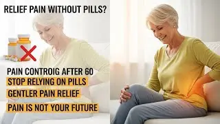 How Seniors Can Manage Chronic Pain Without Heavy Medication