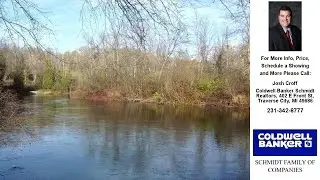 6806 Chippewa Drive, Mesick, MI Presented by Josh Croff.