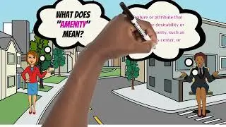 Multifamily Real Estate Terms -  Amenity