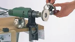 wolfcraft kombinovan&yacute; drž&aacute;k (č&iacute;slo zbož&iacute; 4802000)