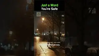 A Quiet Gesture, A Warmer Night #CCTV #kindness #everydaymoments #gentlevoice #streetdog #realcare #