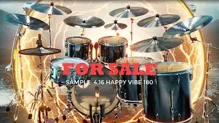 SAMPLE  4.16 HAPPY VIBE 180BPM