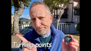 'Turning Points' Sermon for Epiphany; St. Andrew's, Kobe, 4 January 2026