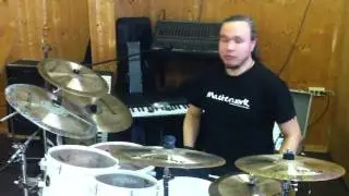 DDrum Reflex White/White Test