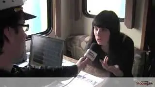 Backstage With Brandon - Marlee Scott
