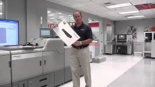 Linoprint CV: Commercial Print Applications