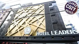 Yeongdeungpo LEADERS | Seoul, South Korea | Hotel Review ⭐