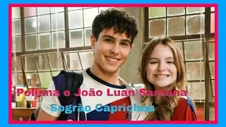 Poliana João Sogrão Caprichou Luan Santana