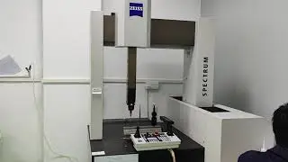 3D Coordinate Measuring at Fair Shine #fairshine #manufacturingprocess #precisionfabrication