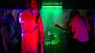Bad Move - Red Room - Blood Or A Routing Number - 2