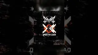 day 7 of listening to a mayhem album #metal #heavymetal #rock #music #guitar #90s #audio #blackmetal