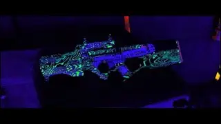 P90 Demon
