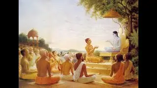 Srimad Bhagavatam Class | Bhakti Vilakshana Atmaramananda Krsna Caitanya Swami Maharaja | ISKCON Hyd