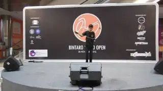 BYO 2016 U14 prelim 5th   Mario Angelo