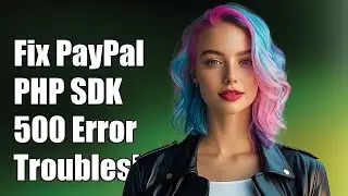 Fixing PayPal PHP SDK Payment Crash: Troubleshooting 500 Error Solutions