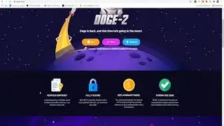 DOGE V2? Next DOGECOIN?? - 1000X Coin On The Road