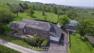 Lower Meadow Head Farm, Tockholes. Presented by Proctors of Darwen.