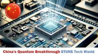 China's Quantum Leap: Optical Computer Debuts, Rivals Tianhe-2 Supercomputer!