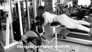 Exercicios Para Gluteos   |    Glutes Exercises