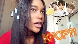 SO YALL REALLY LOVE KPOP // IU Diet Challenge Q&A