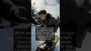 From Sleds to Shred: Unveiling Snowboarding's Journey