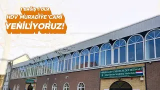 HDV SCHİEDAM MURADİYE CAMİİ CANLI YAYINI | 2.GÜN
