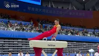 Xiao Ruoteng. 2025 Chinese National Games. AA. PH