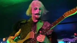 john 5 (Blue Grass Plague) live at the Token Lounge 2016 tour