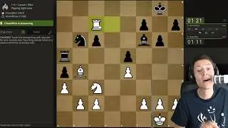 Episode 483: Contamination Chess