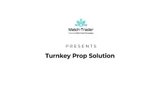 Match-Trader - All-in-one Prop Trading Solution