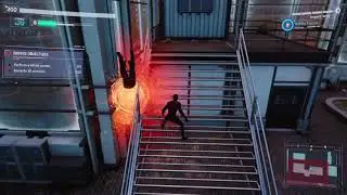 Spider-Man: Sable Agents Joyride