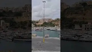 Gozo Ferry's View