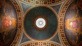 SLAM in 60: Garnsey Mural Conservation