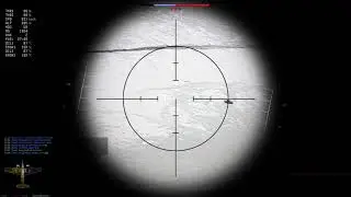 [War Thunder] HS 129 B3 75mm Cannon Simulator Battle