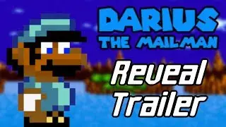Darius: The Mailman - Reveal Trailer