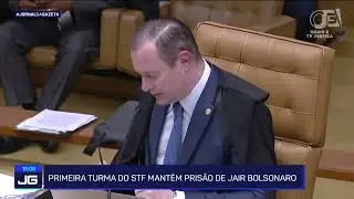 STF decide manter Bolsonaro preso