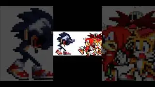 Sonic.EXE Sprite Animation #dashie #animationmeme #sonicexefnf #sonicexe