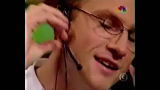 NBC Giga - Jochen und das Mikro