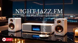 🎷 Luxury Penthouse Jazz &bull; Elegant Smooth Saxophone for a Sophisticated Night.