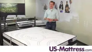 Serta iComfort Hybrid Philosopher Extra Firm Mattress Expert Review