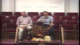 First Baptist Church of Opp, Wednesday, Sept 20, 2023 - Bro. Cameron Crapps & Bro. Ted Roquemore