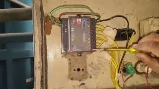 Learn to connect WL 4400 Energy Meter