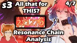 s0+ ATK/ELE ALWAYS better? -  S3 Changli - Part (4/7) - Wuthering Waves Gameplay - Guide/Tips?