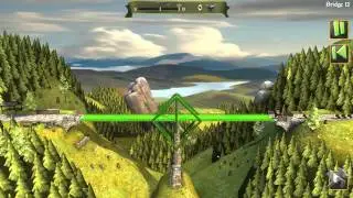 Let's Play BRIDGE CONSTRUCTOR MEDIEVAL on PC #7
