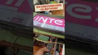 How to change Tv logo