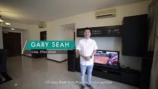 Singapore Condo Property Listing Video - Choa Chu Kang Windermere 3 Bedder For Sale