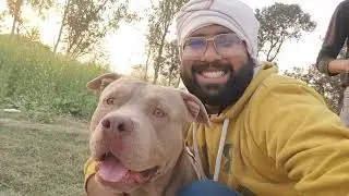 शेरा और टाइगर को घुमाने ले गए😱😱😱😱##like ##subscribe ##youtubechannel 