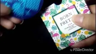 Harunouta Review &bull; BornPretty BP-78 Stamping Plate