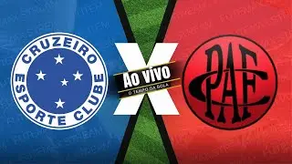 CRUZEIRO X POUSO ALEGRE AO VIVO COM IMAGENS | CRUZEIRO X POUSO ALEGRE | MINEIRO 2026