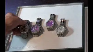 Рассказываем о последних часах Maurice Lacroix на Geneva Watch Days!